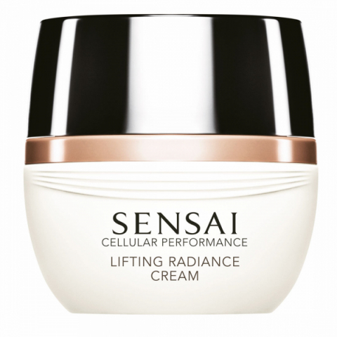 Sensai Cellular Performance Lifting Radiance Cream  i gruppen Ansikte / Ansiktskräm / 24-h kräm hos Hudotekets Webshop (10051000 1)